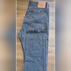 Women Gray Jeans